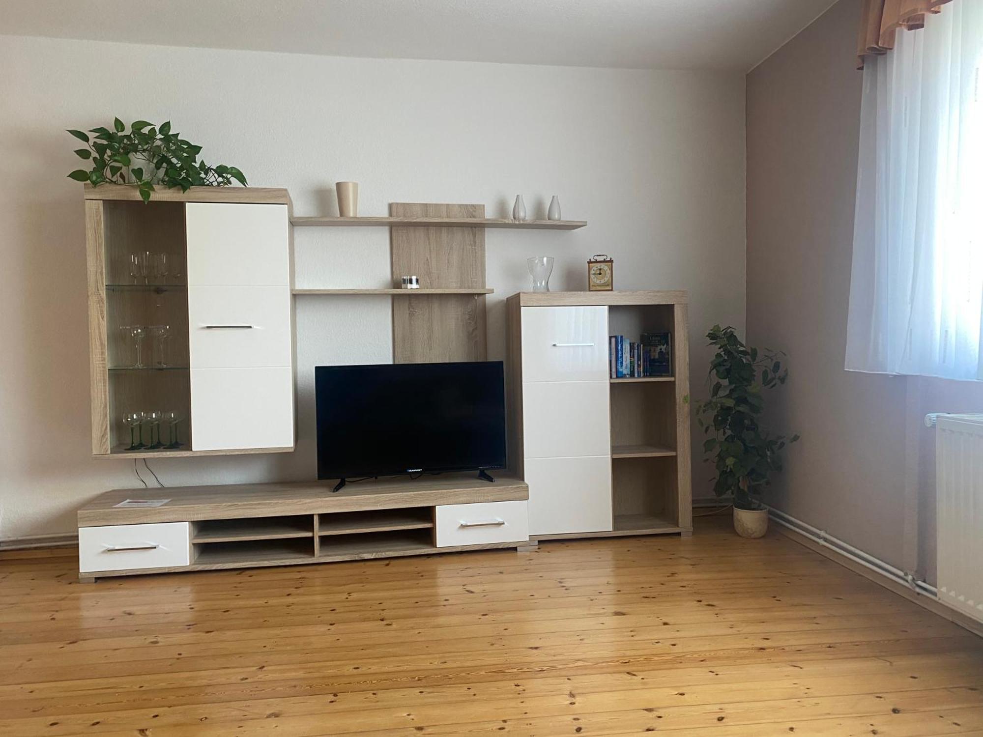 Ferienhaus Wittig Lobnitz  Екстериор снимка