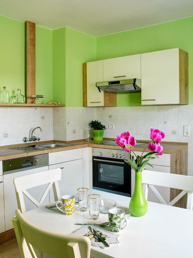 Ferienhaus Wittig Lobnitz  Екстериор снимка